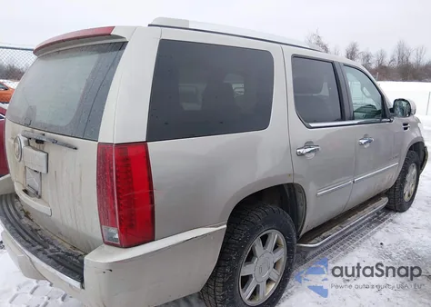 2007 Cadillac Escalade Standard из США, поврежденный, VIN 1GYFK63847R256134